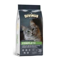 DIVINUS Cat Complete - droog kattenvoer - 20 kg - thumbnail