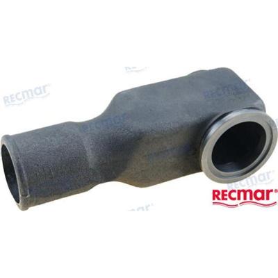 MAR930 - VOLVO UITLAATBOCHT 840930