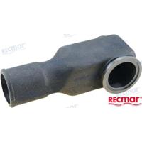 MAR930 - VOLVO UITLAATBOCHT 840930 - thumbnail