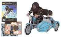 3D-puzzel - Hagrids motorfiets - EXPLORA - 540313 - Harry Potter-licentie - 192 stukjes - Geschikt voor kinderen vanaf 8 jaar - thumbnail