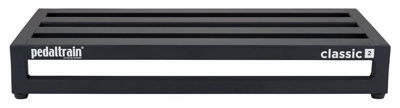 Pedaltrain classic 2 (tour case) pedalboard