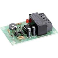 Conrad Components 195901 Timer Bouwpakket 12 V/DC 0.5 - 150 s - thumbnail