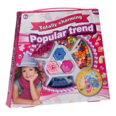 Maak je eigen Houten Kralen Horloge