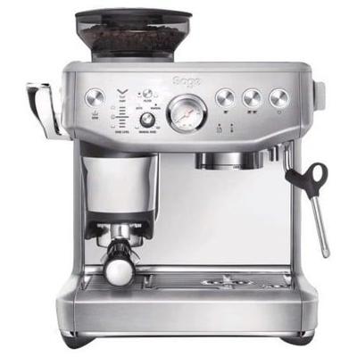Sage Barista Impress SES876BSS4EEU1 Espresso apparaat Grijs