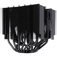 Noctua NH-D15S CH.BK CPU-koellichaam met ventilator Intel LGA 1150, Intel LGA 1151, Intel LGA 1151v2, Intel LGA 1156, Intel LGA 1200, Intel LGA 1366, Intel LGA - thumbnail