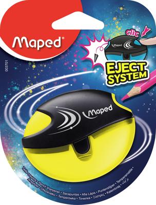Maped Potloodslijper Galactic op blister Maped Potloodslijper Galactic op blister