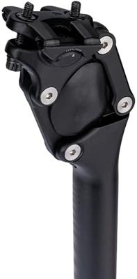 CONTEC parallellogram verende zadelpen "sp-060 slim" ct parallel.saddle suppor sp-060 slim 31,6x350mm