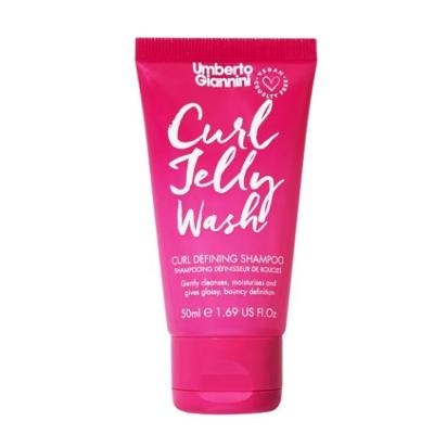 Umberto Giannini Curl Jelly Wash Shampoo Mini Umberto Giannini Curl Jelly Wash Shampoo Mini