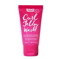 Umberto Giannini Curl Jelly Wash Shampoo Mini - thumbnail
