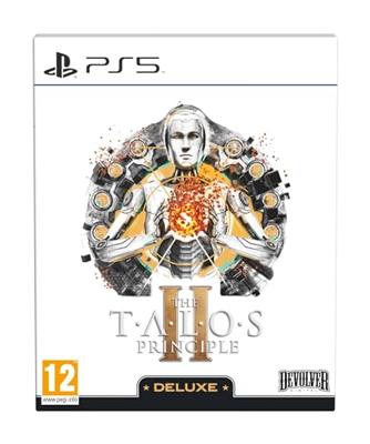 The Talos Principle 2: Devolver Deluxe Edition