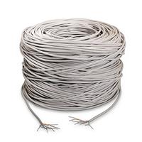 Nanocable 10.20.0304 - Ethernet netwerkkabel spoel, RJ45 Cat.5e UTP AWG24 R5, grijs, 305 mts - thumbnail