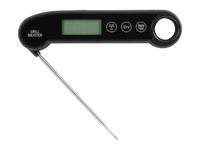GRILLMEISTER 3-in-1 BBQ-thermometer - thumbnail