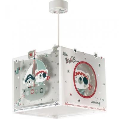 Dalber Kinderkamer hanglampThe Pirates - 74552
