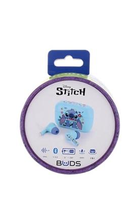 Cable Guys Buds - Disney Classic Stitch Buds Wireless Earbuds Small Tech Accessories For Phone (iPhone, Samsung, Google Pixel)