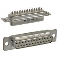 FCI DB25S064TLF D-sub connector 1 stuk(s) Bulk - thumbnail