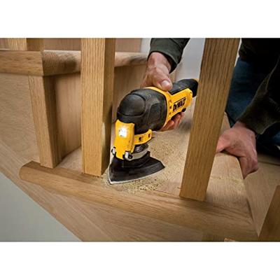 DeWALT DT3092 P80 Deltaschuurpapier VE=10 DeWALT DT3092 P80 Deltaschuurpapier VE=10