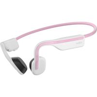 Aftershokz OpenMove Hoofdtelefoons Bedraad en draadloos oorhaak Oproepen/muziek USB Type-C Bluetooth Roze - thumbnail