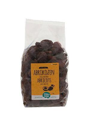 RAW abrikozen ongezwaveld bio 1 Kilogram
