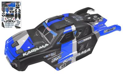 Team Corally - Window mask sheet - Kagama (C-00180-981-7)