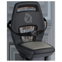 Qibbel Zitje widek junior 6+ grey/antra - thumbnail