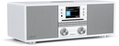 TechniSat Digitradio 650 Hybride radio Wit