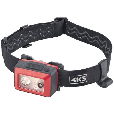4K5 Tools WP 400 Krachtige led-hoofdlamp - 602.104A