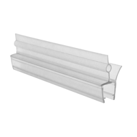 Wiesbaden Rubber strip 6 mm 56 cm tbv onderzijde badwand 20.3895 - thumbnail