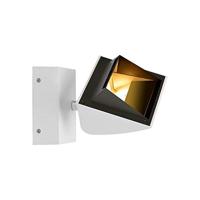SLV WandlampMerado 40w - 3000K - 17,5cm wit - 1001468 - thumbnail