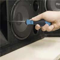 Hazet Werkplaats Schroevendraaierset 6-delig Plat, Kruiskop Phillips - thumbnail