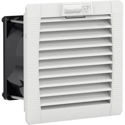 Pfannenberg PF 11000 24DC 54 7035 Schakelkastventilator 24 V/DC 2.4 W (b x h x d) 109 x 109 x 53 mm 1 stuk(s)