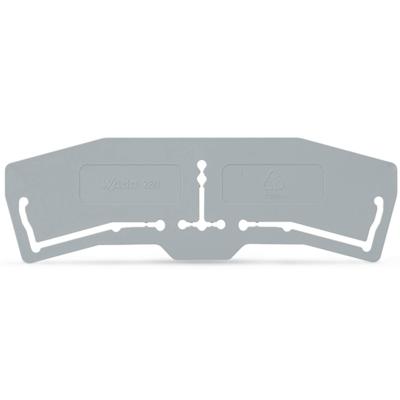 WAGO 280-394 Afsluitplaat 100 stuk(s)