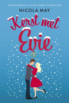 Kerst met Evie - Nicola May - ebook