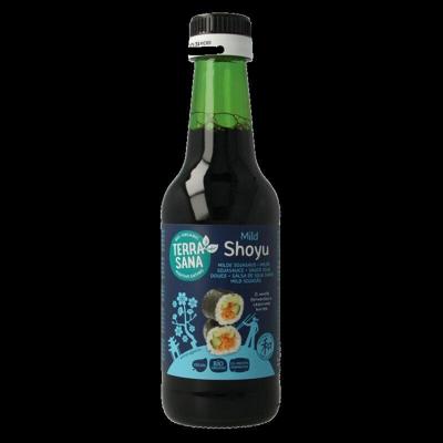 Shoyu (Japan) bio 250 Milliliter Shoyu (Japan) bio 250 Milliliter