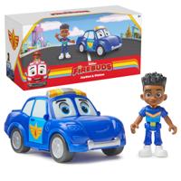 Disney Junior Firebuds Jayden en Piston - thumbnail
