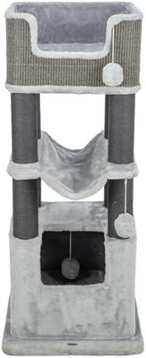 Trixie krabpaal lucano xxl lichtgrijs / donkergrijs