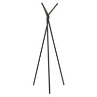By-Boo Staande Kapstok 'Matto' 160cm hoog, kleur Zwart - thumbnail
