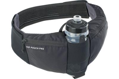 EVOC hip pouch pro hip pack + 550 ml bottle