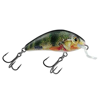 Salmo Rattlin Hornet 4,5 cm Shallow Runner Supernatural Perch