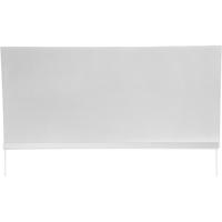 Topkaarthouder met basis, H: 300 mm, B: 640 mm, 1 set - thumbnail