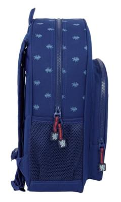 Schoolrugzak Harry Potter Captain Marineblauw 32 x 38 x 12 cm