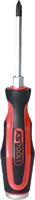 KS Tools 151.1102 1511102 Kruiskop schroevendraaier PH 1 - thumbnail