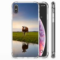 Apple iPhone Xs Max Case Anti-shock Koe - thumbnail
