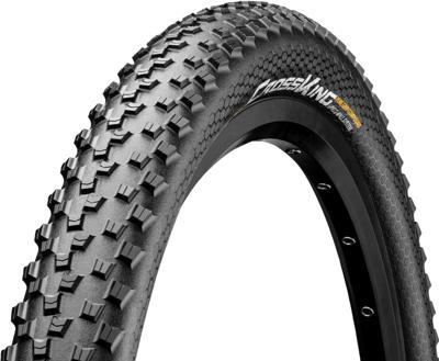 Continental Vouwband cross king 2.2 performance 29 x 2.20" / 55-622 - zwart