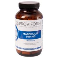 Proviform Magnesium 500mg Vegicaps 180st - thumbnail