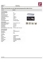 Paulmann 94239 Aron Inbouwlamp op zonne-energie 1.5 W Warmwit Wit - thumbnail