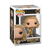 Mariah Carey Funko Pop Vinyl: Mariah Carey in Gold - thumbnail