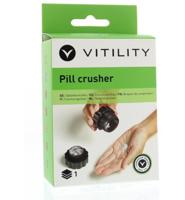 Vitility Tabletvergruizer 1 Stuks - thumbnail