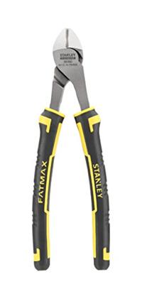 Stanley FatMax kracht-zijsnijtang 160 mm 0-89-860 - thumbnail