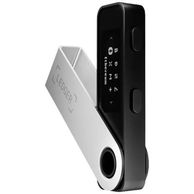 Ledger Nano S Plus LNSP-DEON Hardware wallet 1 stuk(s) Ledger Nano S Plus LNSP-DEON Hardware wallet 1 stuk(s)
