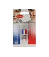 GoodMark 3 in 1 schminkstick rood - wit - blauw 3,9gr - thumbnail